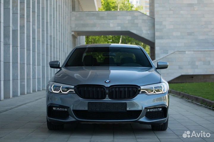 BMW 5 серия 2.0 AT, 2017, 52 147 км