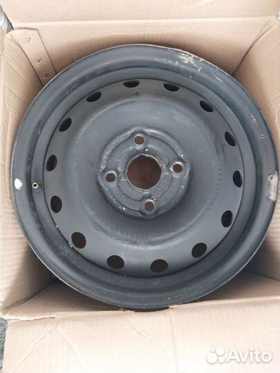 Колесные диски r15