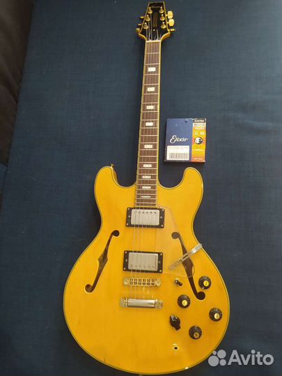 Электро гитара Aria Pro II