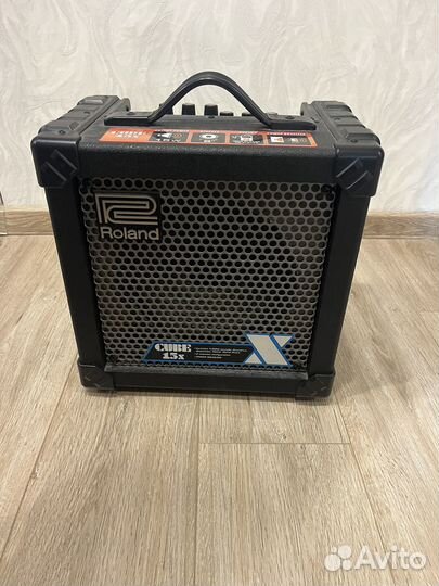 Комбоусилитель