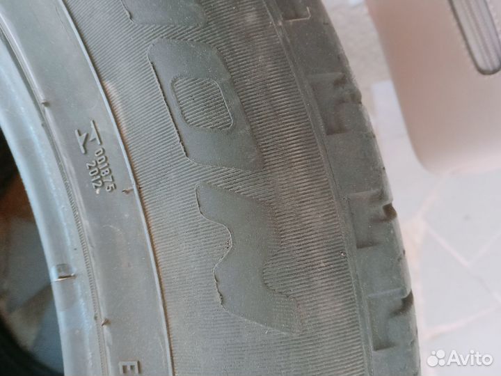 Pirelli Chrono Camper 215/60 R17
