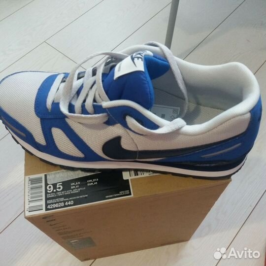 Кроссовки мужские nike AIR wafflee trainer