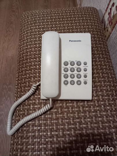 Телефонный аппарат Panasonik