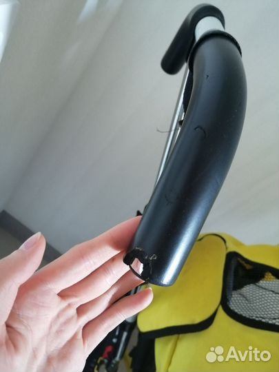 Велосипед трёхколёсный lamborgini