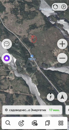 Участок 8 сот. (СНТ, ДНП)