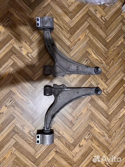 Рычаги на Opel astra j