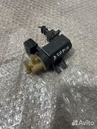 Клапан электромагнитный Opel Insignia A20DTH