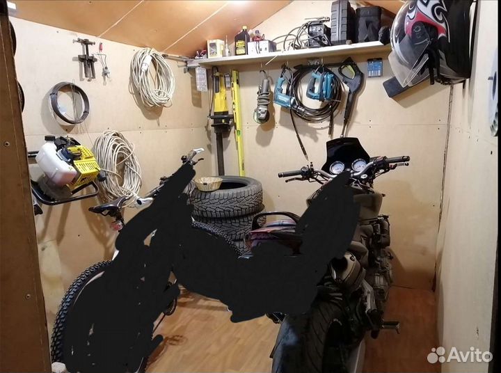 Гараж