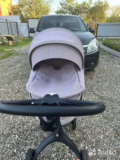 Коляска stokke xplory v 6