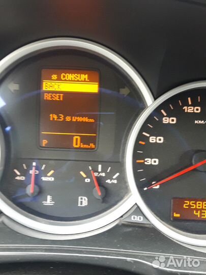 Porsche Cayenne S 4.8 AT, 2007, 258 600 км