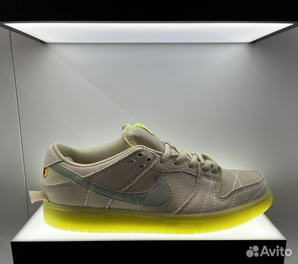 Кроссовки Nike sb dunk low mummy