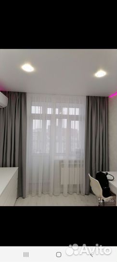 Шторы Блэкаут комплект