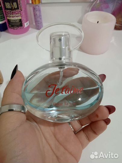 Туалетная вода