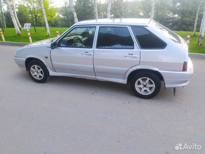 ВАЗ 2114 Samara 1.6 МТ, 2008, 100 000 км