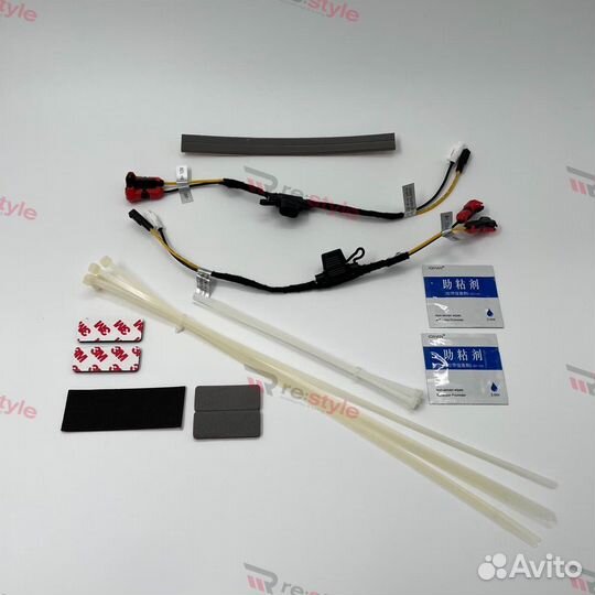 Доводчики дверей Lexus LX570 17-19 / RX 16-19 / NX