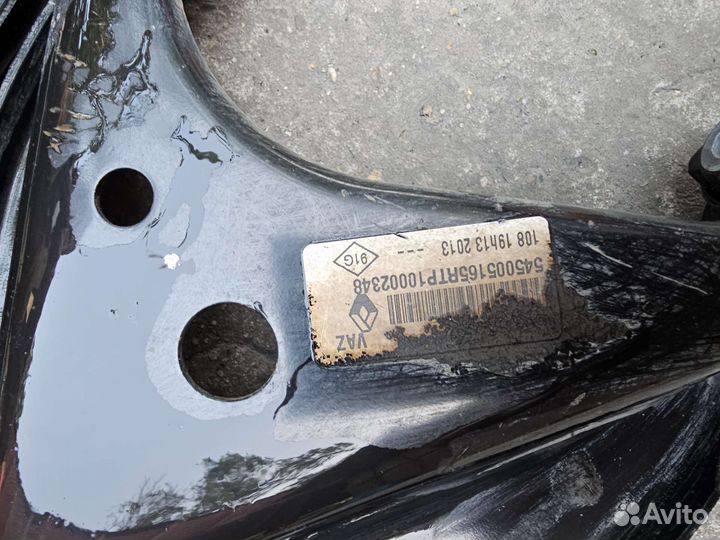 Рычаги подвески