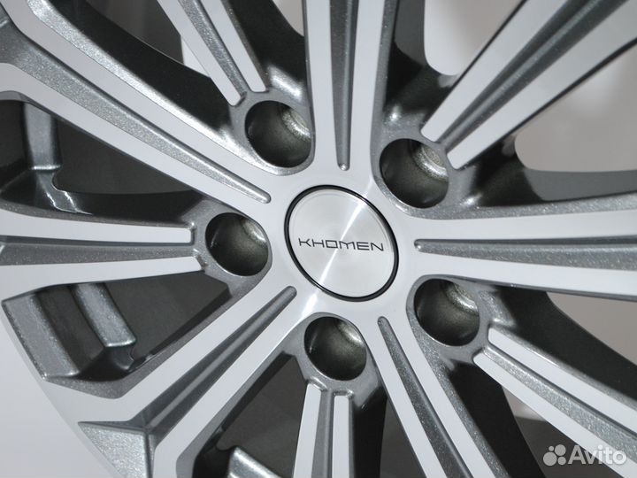 Литые диски 16 5x108 Форд Фокус