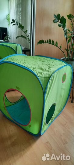 Детский игровой тоннель IKEA