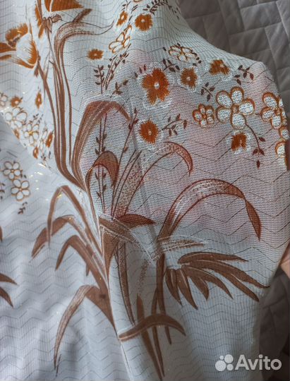 Портьеры с люрексом новые (шторы, тюль)