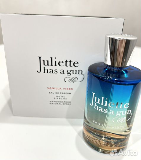 Juliette HAS A GUN Vanilla vibes/Оригинал/ Распив