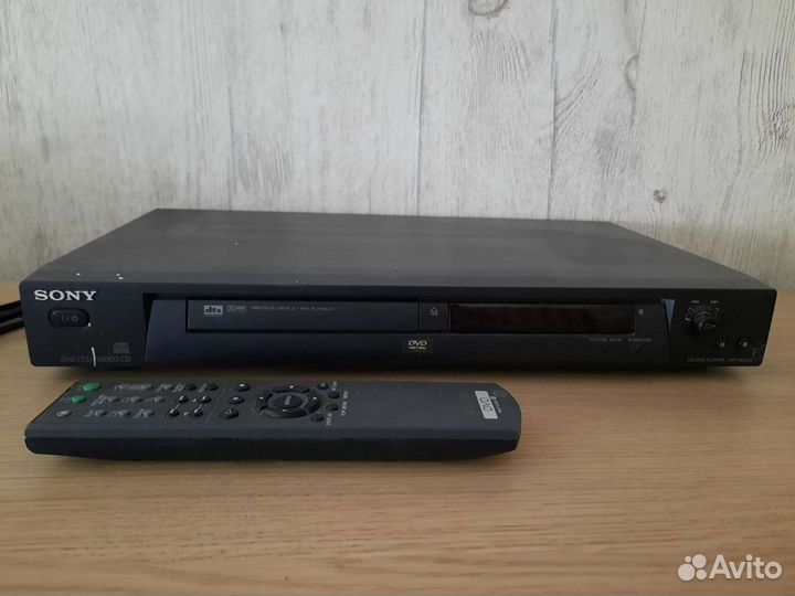 Cd/dvd/ mp3 плеер Sony dvp-ns305