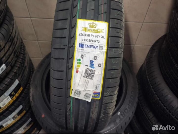Imperial EcoSport 2 225/45 R19 96Y