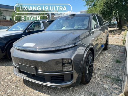 LiXiang L9 1.5 AT, 2024, 1 км