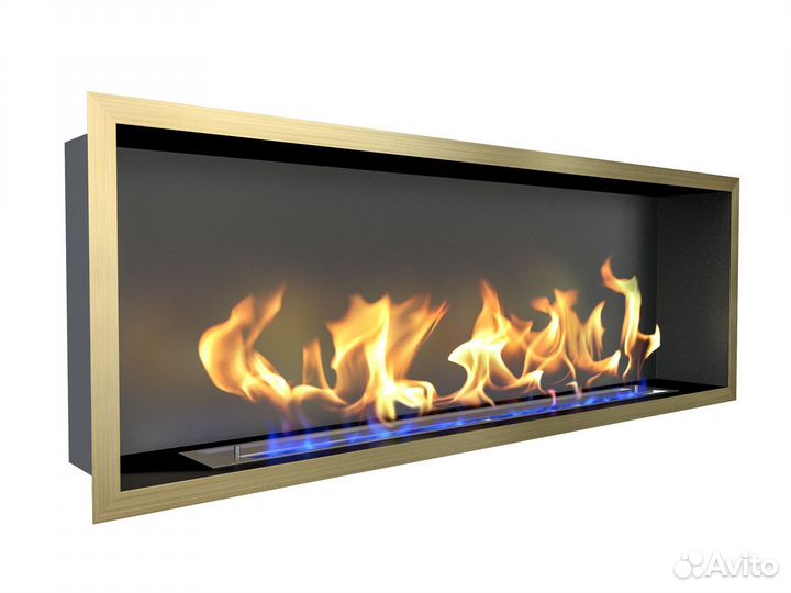 Биокамин встраиваемый