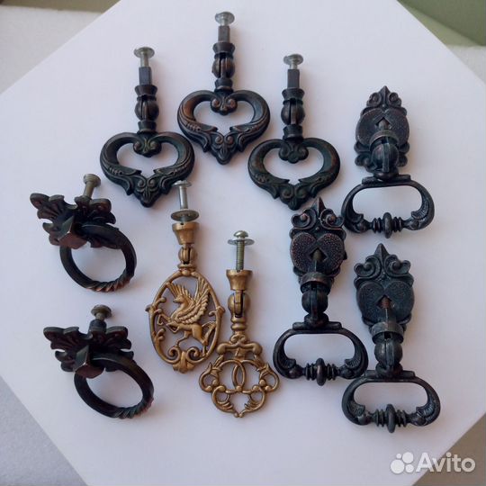 Мебельные ручки СССР