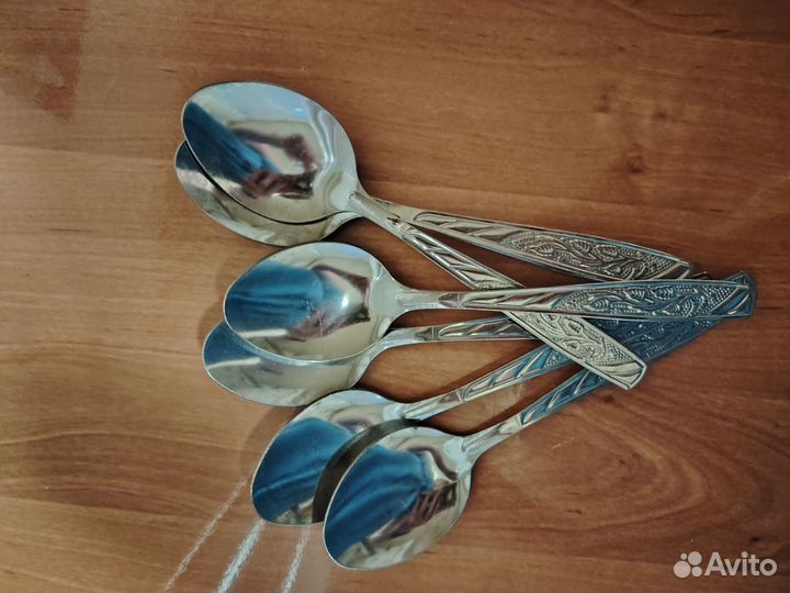 Ложки столовые набор 10 шт