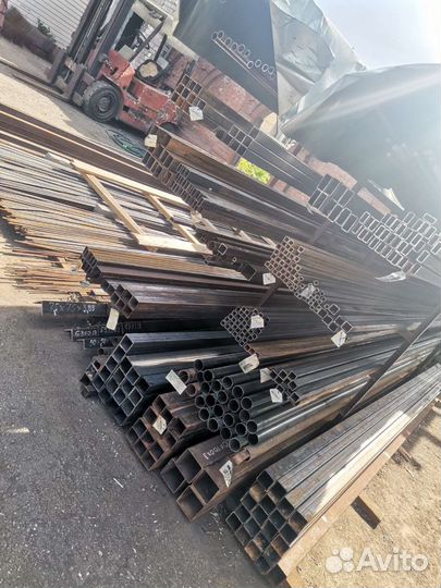 Профильная труба