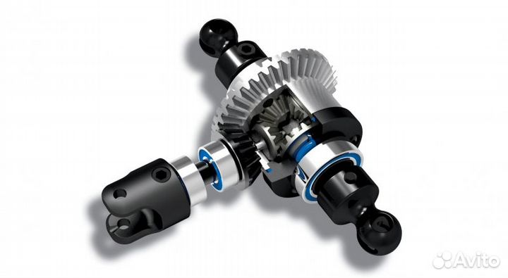 MI4602R Сайлентблок подушки дифференциала, передни