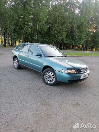 Audi A4 2.5 МТ, 2000, 330 000 км