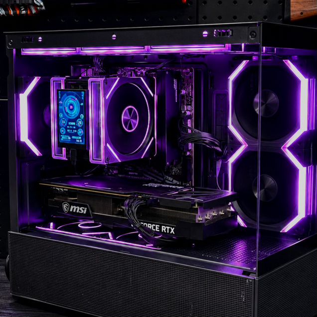 Игровой пк : Ryzen 5 + RTX 4060 Ti