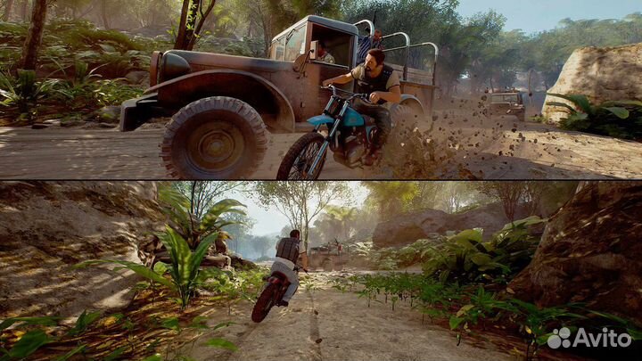 A Way Out PS4 & PS5