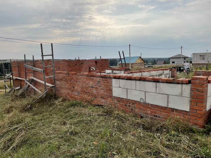 Участок 15 сот. (ИЖС)