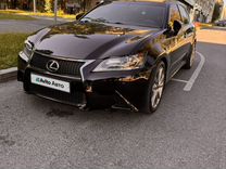 Lexus GS 3.5 AT, 2012, 151 121 км, с пробегом, цена 2 590 000 руб.