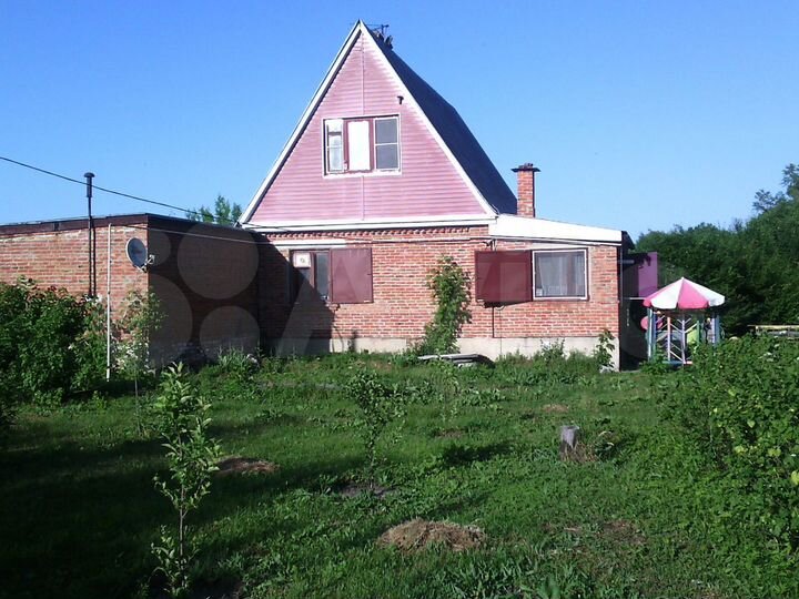 Дом 100 м² на участке 30 сот.