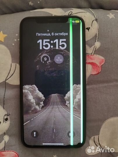 iPhone X, 256 ГБ