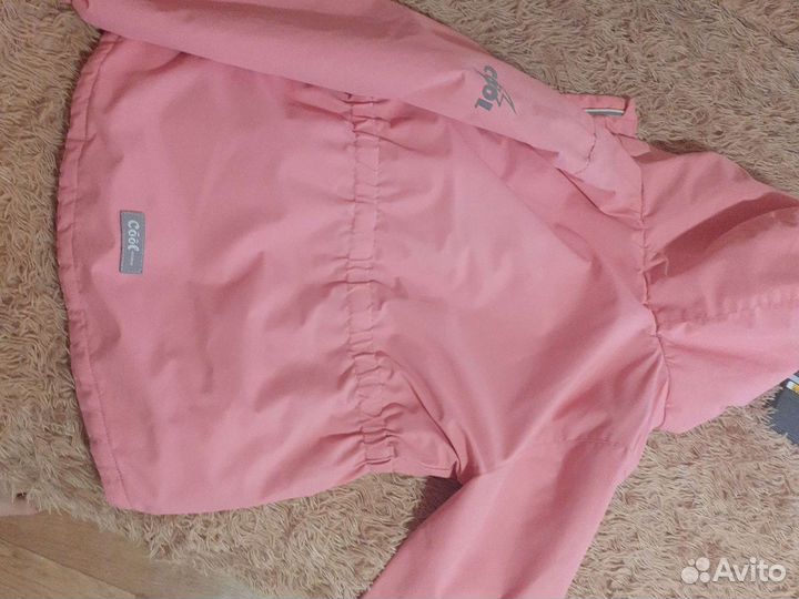 Куртка для девочки