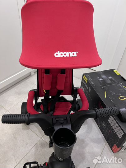 Велосипед doona liki trike s3