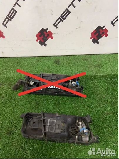 Внутренняя ручка двери левая Chevrolet Lacetti