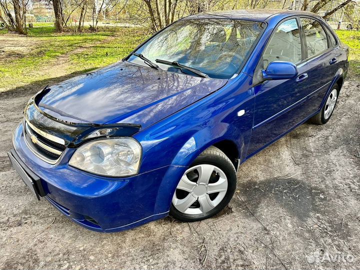 Chevrolet Lacetti 1.6 МТ, 2006, 200 000 км