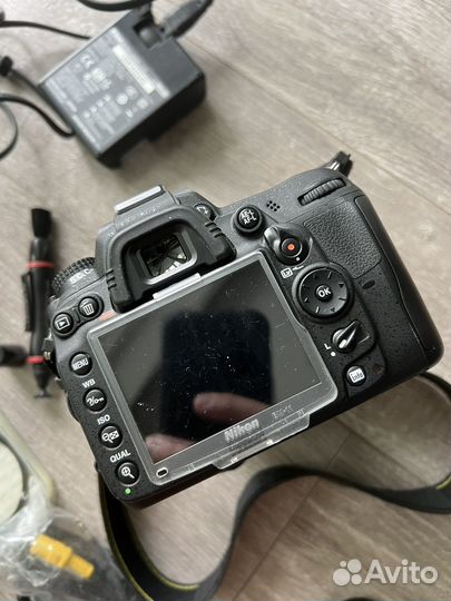 Nikon d7000 фотоаппарат