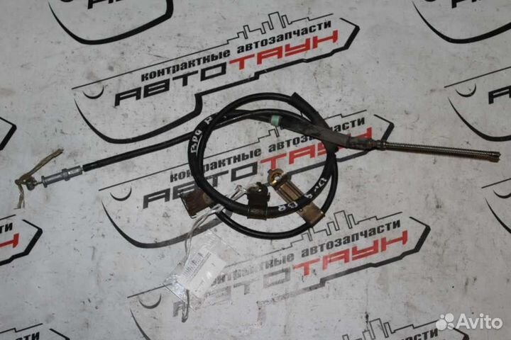 Тросик ручника subaru legacy BL5 BL9 BLE BP5 BP9 BPE BPH задний правый 26051AG000 4WD