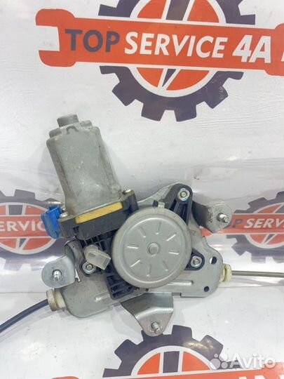 Стеклоподъемник передний левый Chevrolet Captiva