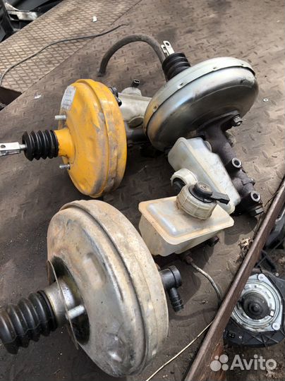 Вакуумный усилитель тормозов ваз 2110/2112-2114