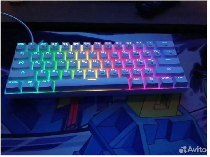 Механическая клавиатура