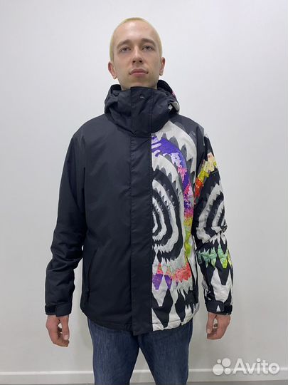 Сноубордическая куртка Quiksilver