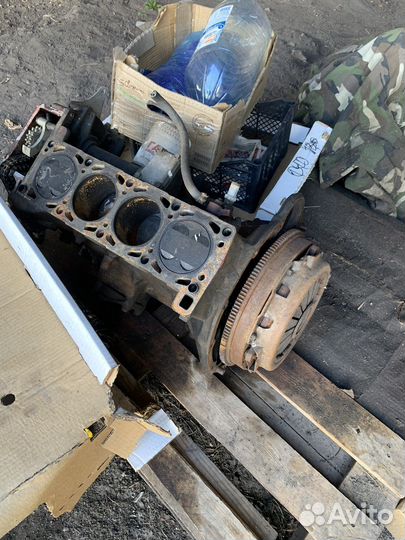 Мотор для газели 406